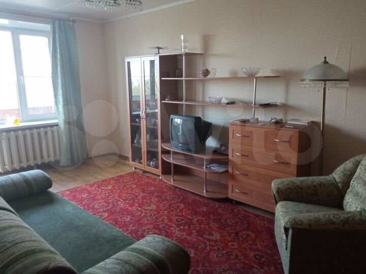 2-к. квартира, 41,8 м², 6/9 эт.