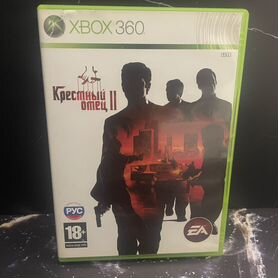 Крестный отец 2 xbox 360