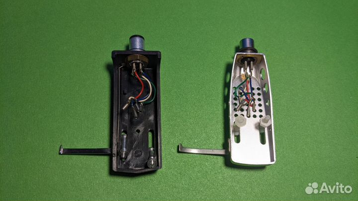 Шеллы для проигрывателя винила LO-D Trio Sansui