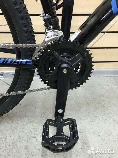 Новый горный велочипед Cannondale Catalyst