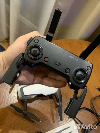 Квадрокоптер