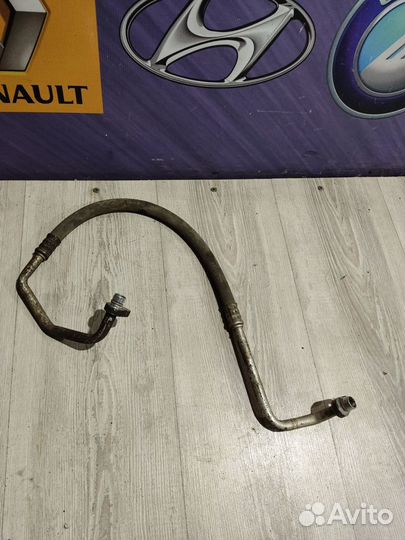 Трубка Шланг кондиционера Renault clio 3