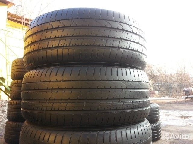 Pirelli P Zero 265/40 R19