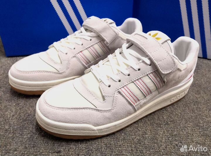 Кроссовки Adidas forum low