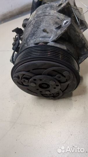 Компрессор кондиционера Volvo XC90