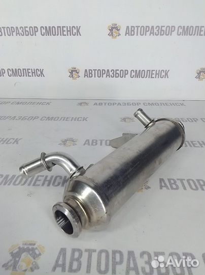 Радиатор EGR Opel Astra H