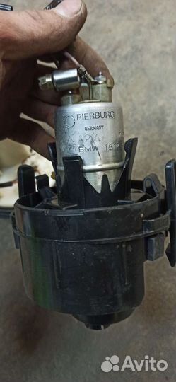 Бензонасос BMW е34