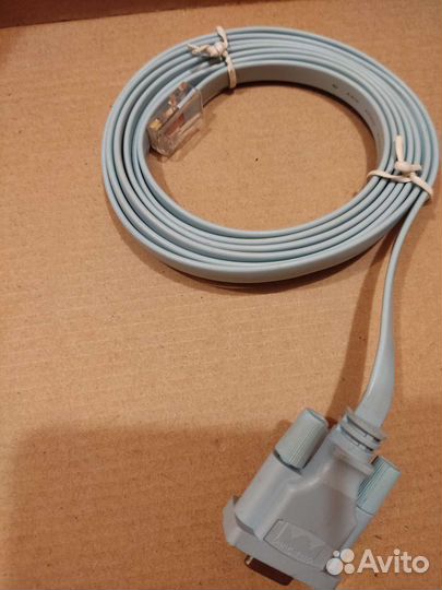Консольный кабель Сisco 72-3383-01 Rev A2