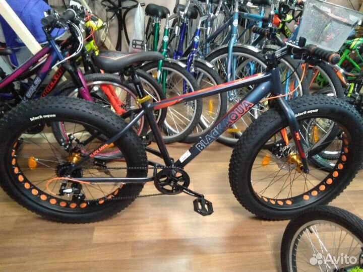 Велосипед Фэтбайк Fat24-26