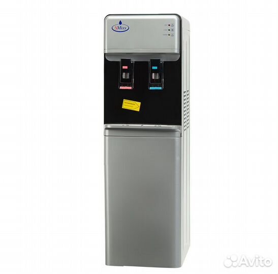 Кулер для воды SMixx 07LD серебристый