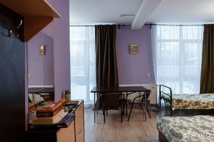 Дом престарелых 