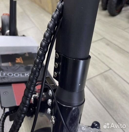 Электросамокат Kugoo Maxspeed