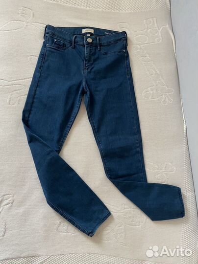 Джинсы River island р.40-42 (8)xs