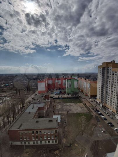 1-к. квартира, 47,2 м², 17/19 эт.