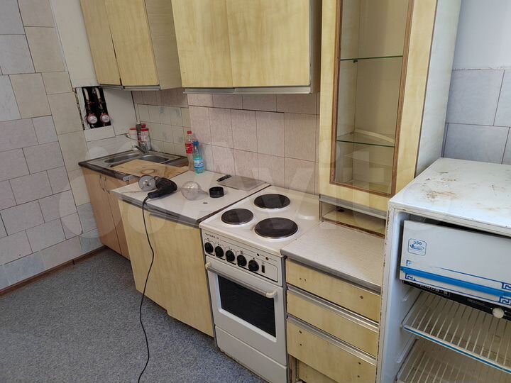 3-к. квартира, 61 м², 1/9 эт.