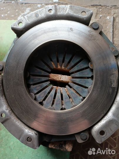 Комплект сцепления Lancer 2301A049