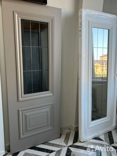 Двери межкомнатные