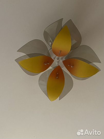 Люстра потолочная