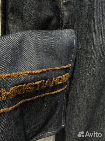 Женские Джинсы Dior