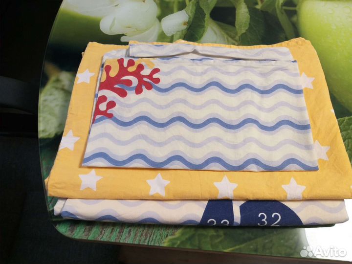 Детское постельное белье