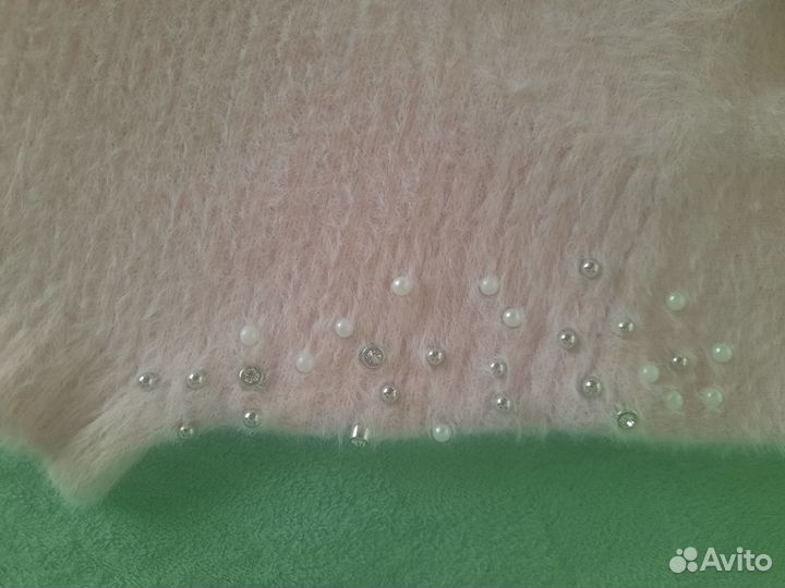 Свитер для девочки 134