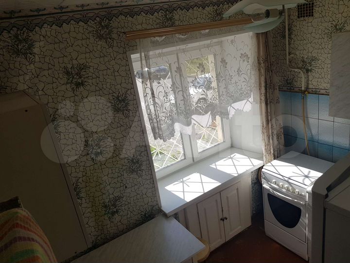 1-к. квартира, 34 м², 1/3 эт.