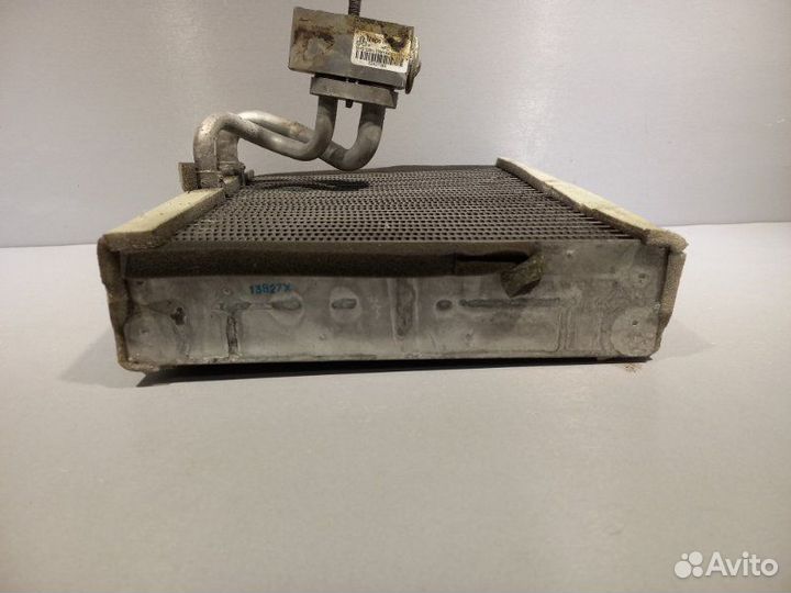 Испаритель кондиционера Chevrolet Cruze хэтчбек