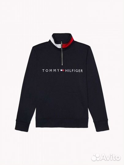 Толстовка женская Tommy Hilfiger