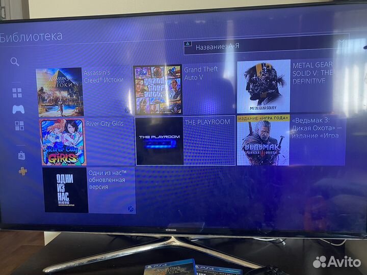 Sony playstation 4 PS4