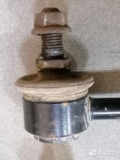 Стойка заднего стабилизатора Mazda 626 (GF) 1998г