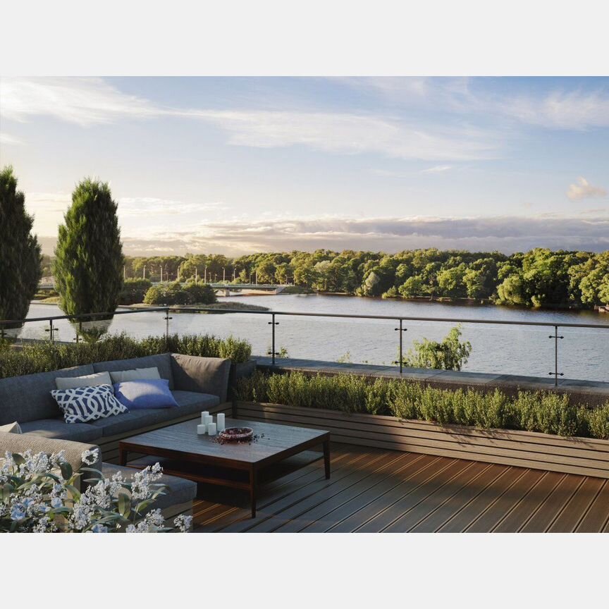2-к. квартира, 73,1 м², 8/9 эт.