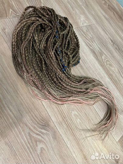 Де косы комплект бу