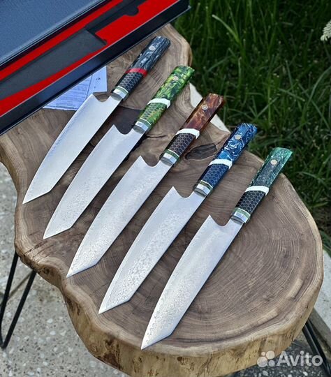 Кухонный нож