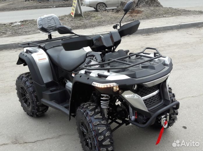 Квадроцикл linhai-yamaha M550L карбюратор