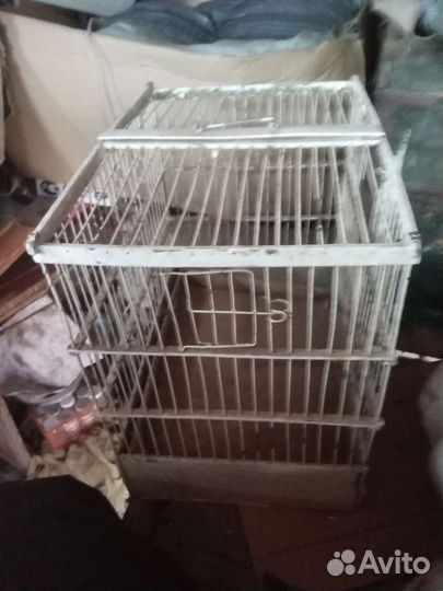 Клетка для птиц