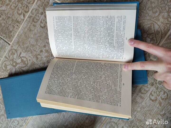 Чехов собрание сочинений, 4 книги