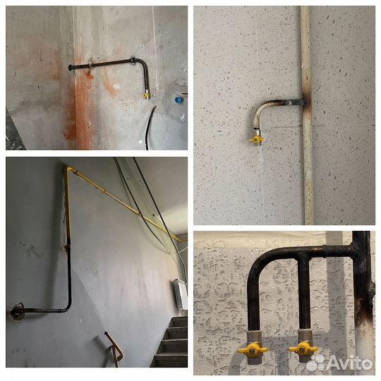 Газовщик работы любой сложности