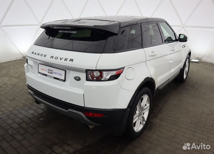 Land Rover Range Rover Evoque 2.0 AT, 2014, 174 717 км