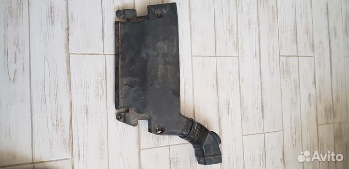 Воздухозаборник на бмв e46