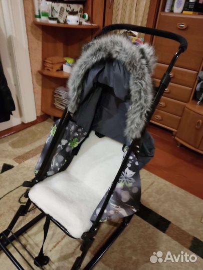 Коляска 3 в 1