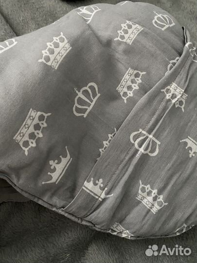 Чехол на стульчик для кормления IKEA