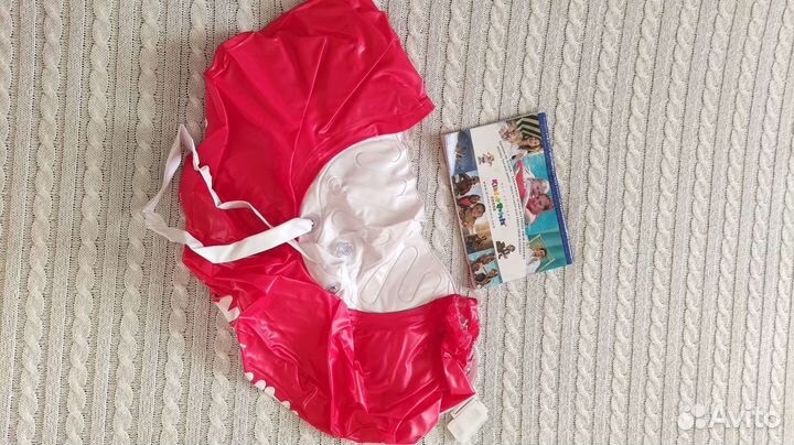 Детский надувной круг