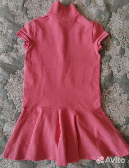 Платья для девочки 5-6 лет