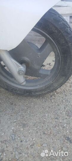 Мопед yamaha gear 2T