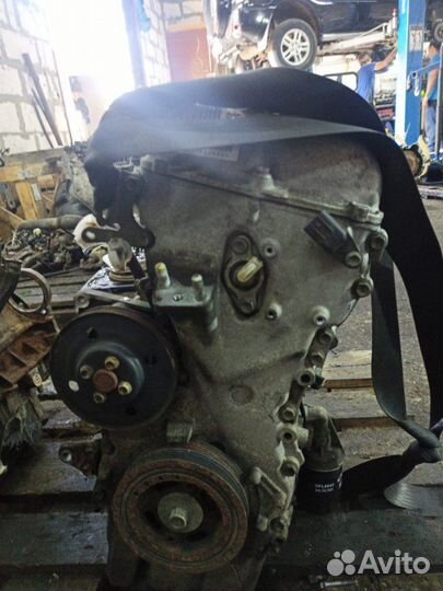 Двигатель Suzuki Swift M13A 2006