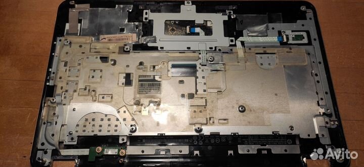 Ноутбук hp pavilion dv6 запчасти