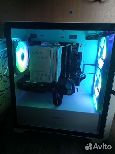 Топовый игровой пк