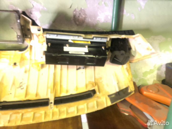 Торпеда air bag Hyundai (хюндай) sonata5