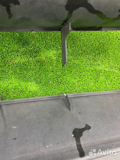 Дефлектор радиатора Bmw X6 E71 N57D30 2012