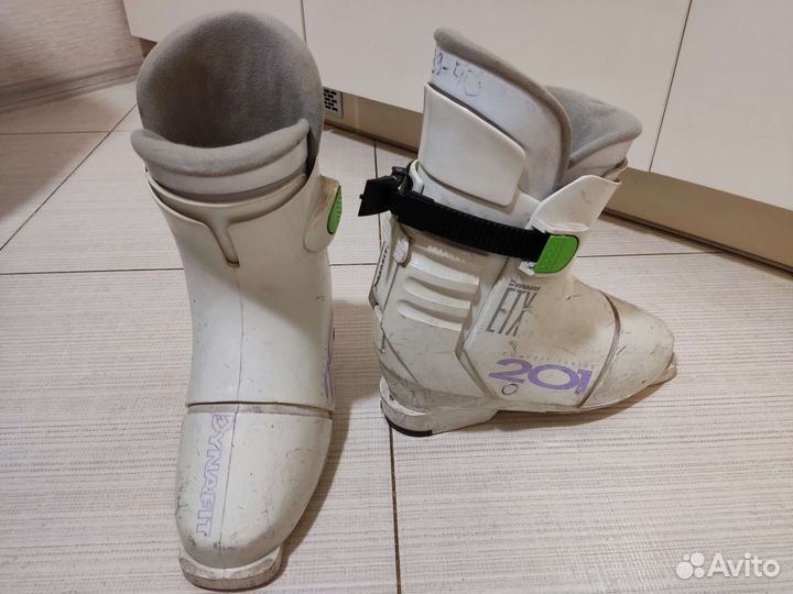 Горнолыжные ботинки 37, 38, 39 и 40 р
